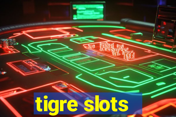 tigre slots - sortudo